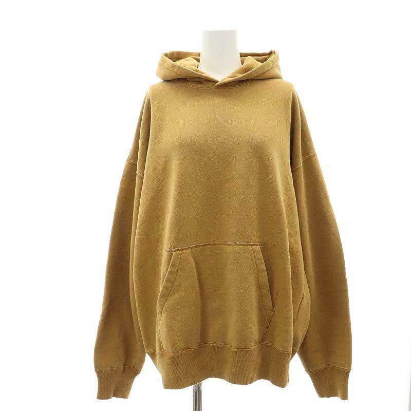 未使用品 ドゥーズィエムクラス DEUXIEME CLASSE Sweat パーカー 