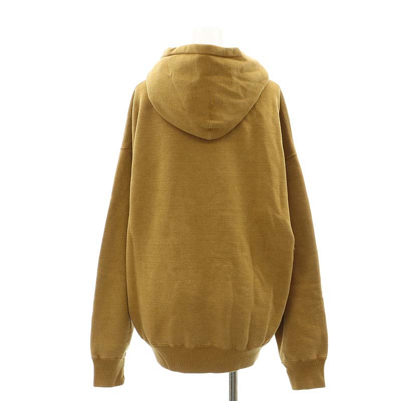 未使用品 ドゥーズィエムクラス DEUXIEME CLASSE Sweat パーカー 