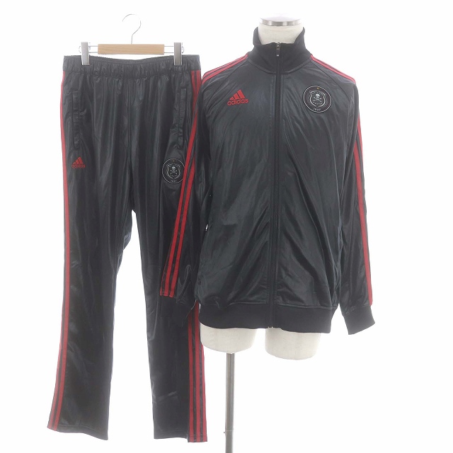 アディダス adidas Orlando Pirates セットアップ 上下 コーティング 