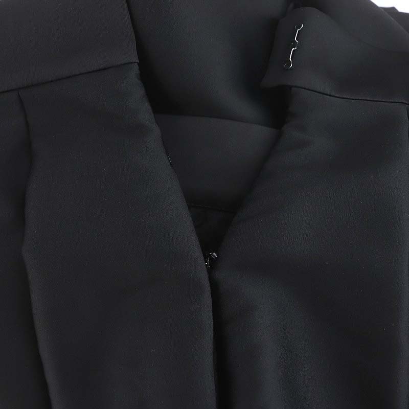 シートーキョー SHE Tokyo Anna スカート フレア ロング マットサテン  