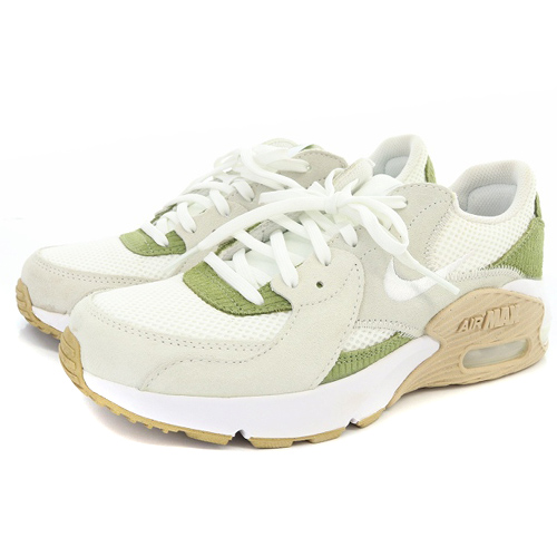 【新品未使用】AirMax EXCEE ホワイト/グリーン 26㎝ 楽天市場】ナイキ エア マックス エクシー NIKE W AIR MAX EXCEE