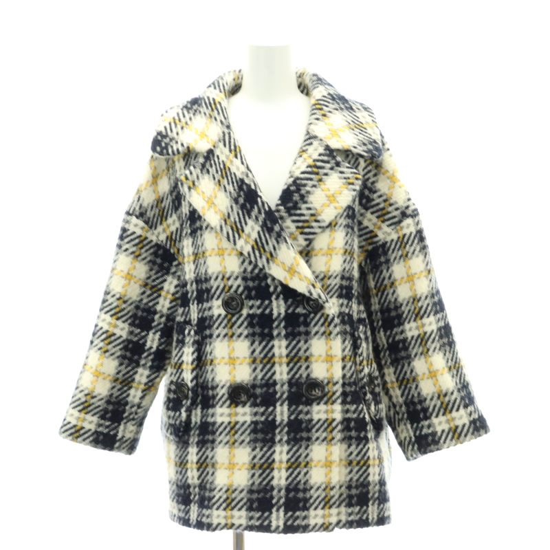 ブルーレーベルクレストブリッジ BLUE LABEL CRESTBRIDGE チェック 
