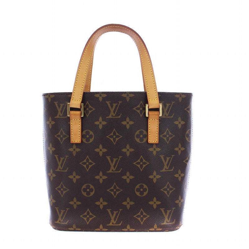 ルイヴィトン LOUIS VUITTON ヴィヴァンPM モノグラム ハンドバッグ  