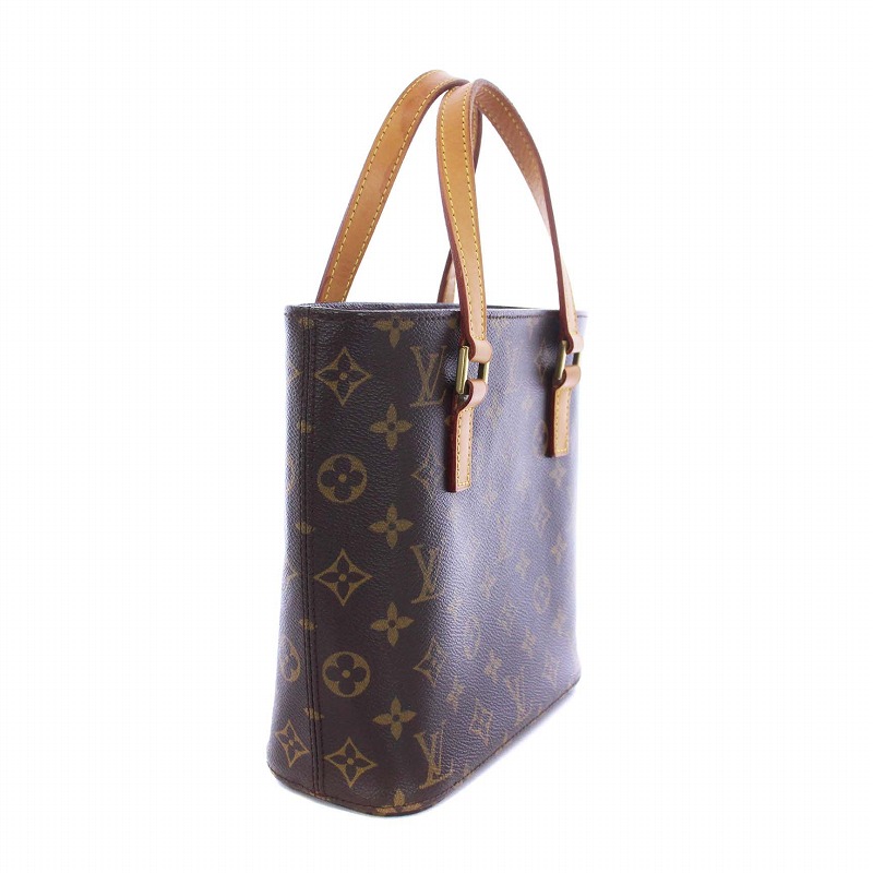 ルイヴィトン LOUIS VUITTON ヴィヴァンPM モノグラム ハンドバッグ  