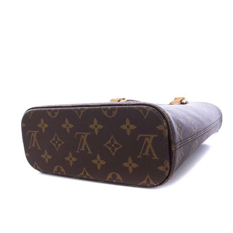 ルイヴィトン LOUIS VUITTON ヴィヴァンPM モノグラム ハンドバッグ  