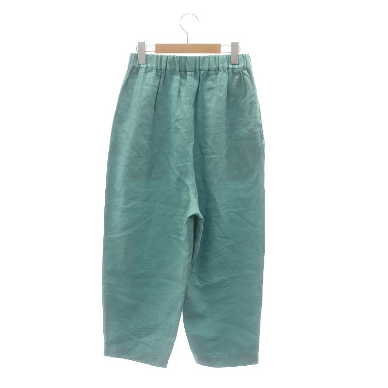 アーツアンドサイエンス Bulky Balloon Pantsリネン サイズ0｜Bulky