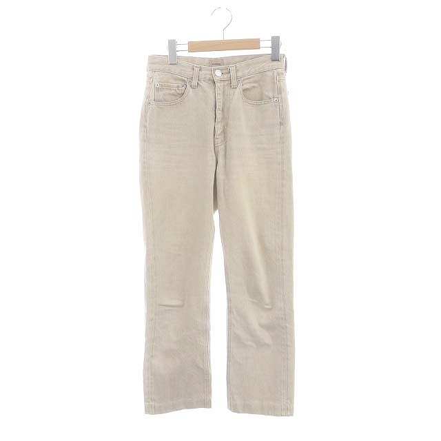シシクイ THE SHISHIKUI BASIC JEANS デニムパンツ ストレート 24 