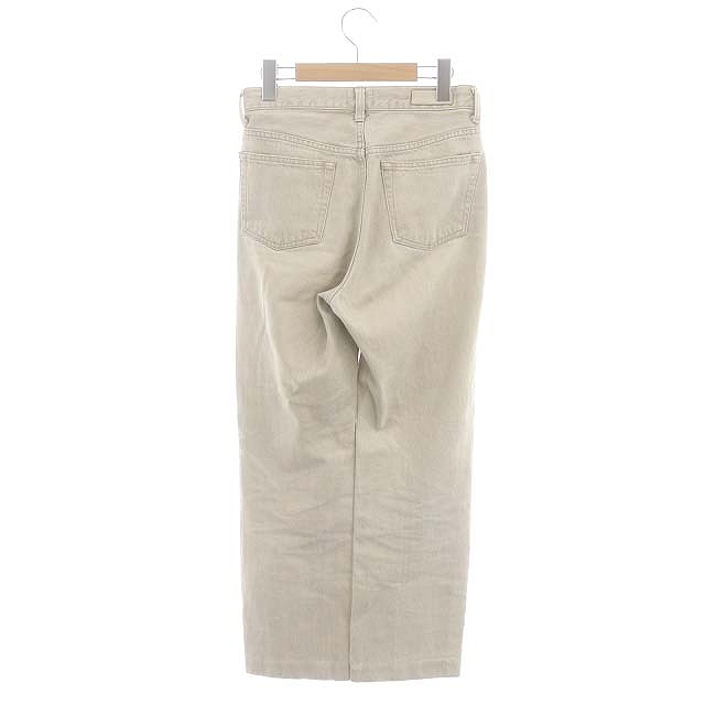 THE SHISHIKUI シシクイ BASIC JEANS 24 ベージュ BASIC JEANS / BEIGE  