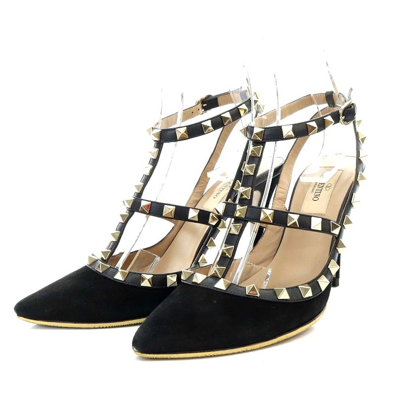 ヴァレンティノ ガラヴァーニ VALENTINO GARAVANI サンダル ピンヒール  