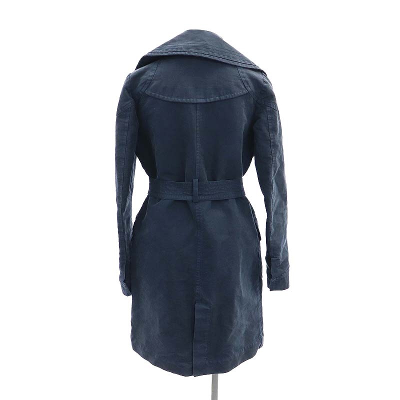 Diesel スプリングコート ナイロン XL 新品未使用品 DIESEL スプリングコートネイビー