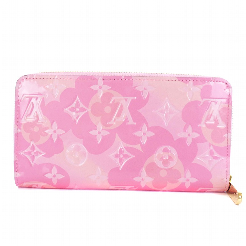 未使用品 ルイヴィトン LOUIS VUITTON 21年製 バレンタイン 日本限定 