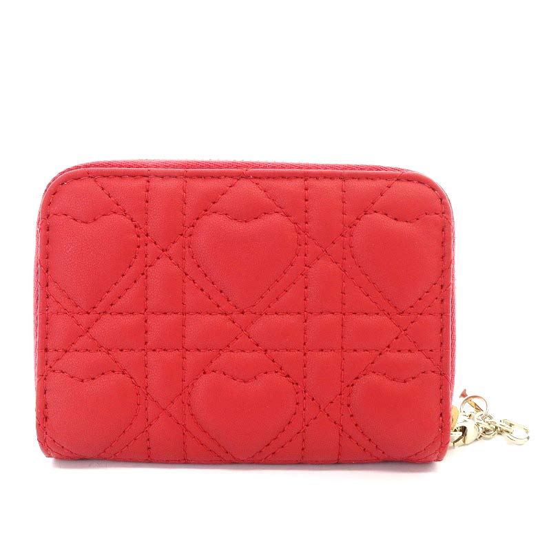 未使用品 クリスチャンディオール Christian Dior LADY DIOR VOYAGEUR 