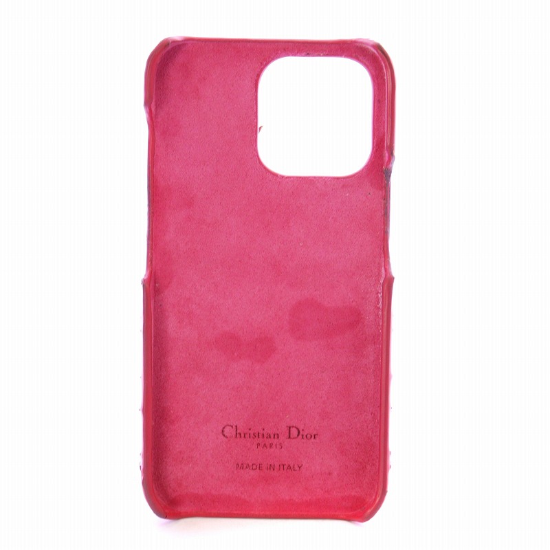クリスチャンディオール Christian Dior LADY iPhone13/13Pro用  
