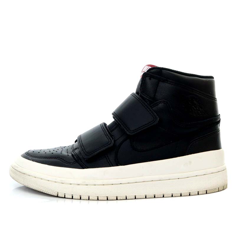ナイキ NIKE Air Jordan 1 Retro High Double Strap Black Sail エア 