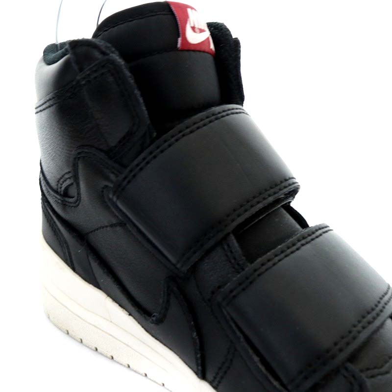 ナイキ NIKE Air Jordan 1 Retro High Double Strap Black Sail エア 