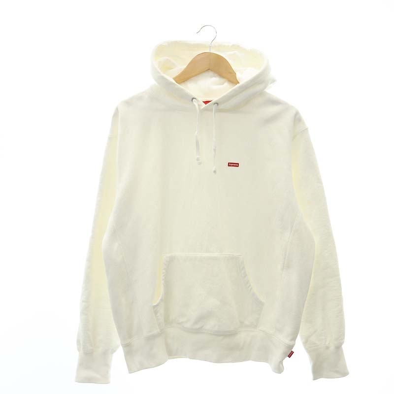 シュプリーム SUPREME Small Logo Hooded Sweatshirt フーディ 