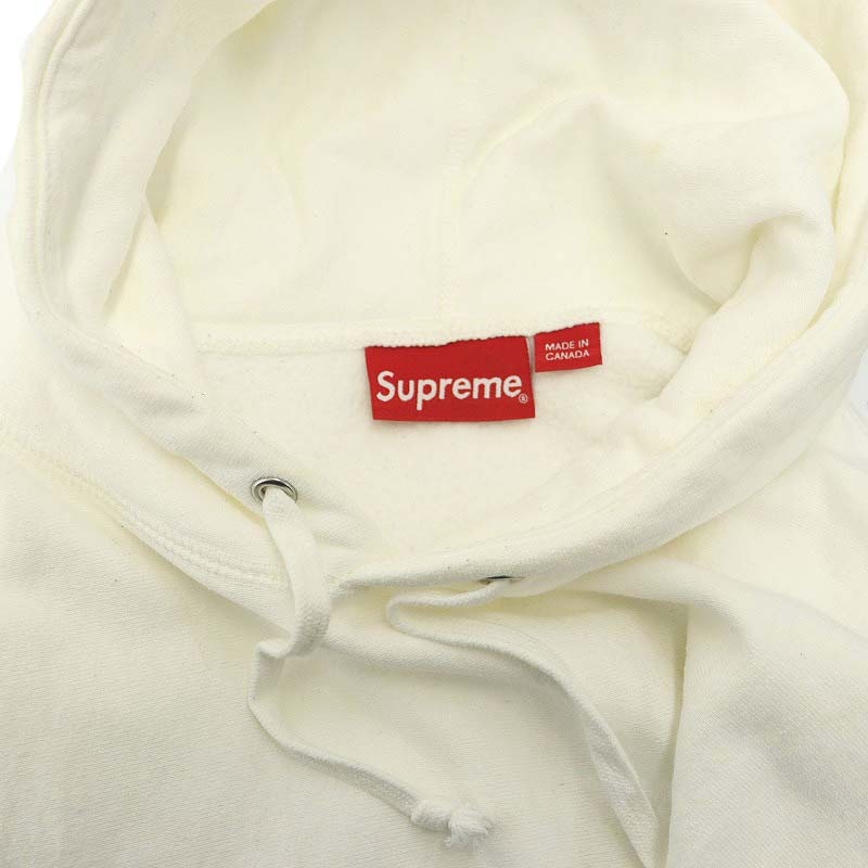 シュプリーム SUPREME Small Logo Hooded Sweatshirt フーディ 