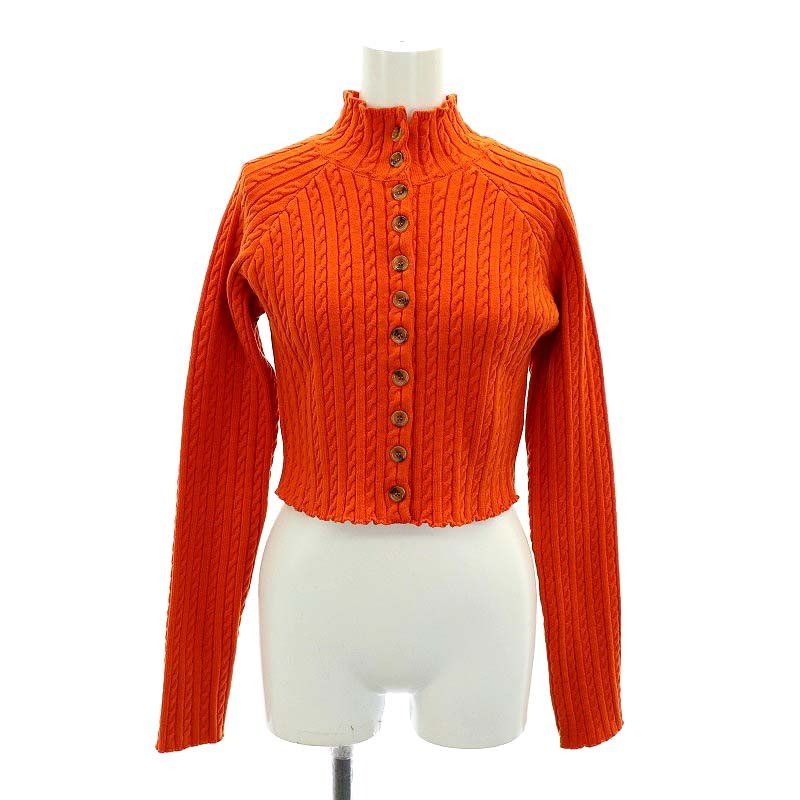 アメリヴィンテージ Ameri VINTAGE 22AW 2WAY MINI CABLE KNNT  