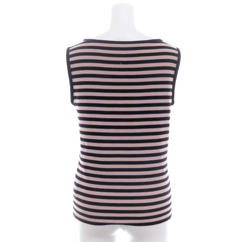 【FOXEY】【ブティックライン】ノースリーブカットソー FOXEY】【ブティックライン】ノースリーブカットソー FOXEY