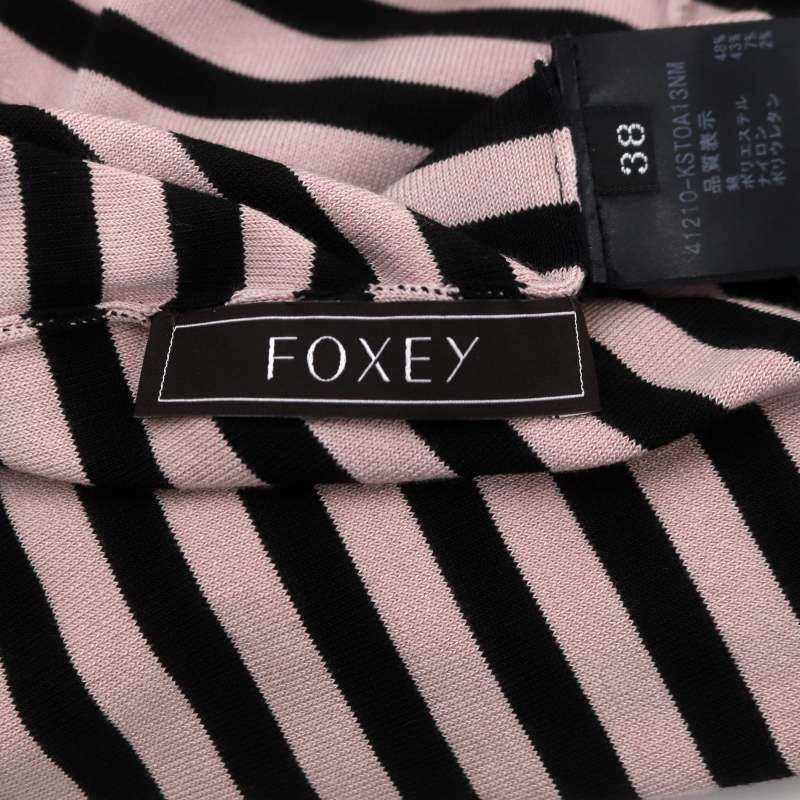 【FOXEY】【ブティックライン】ノースリーブカットソー FOXEY】【ブティックライン】ノースリーブカットソー FOXEY