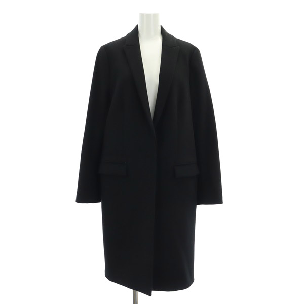 カルバンクライン CALVIN KLEIN チェスターコート ロング ウール  