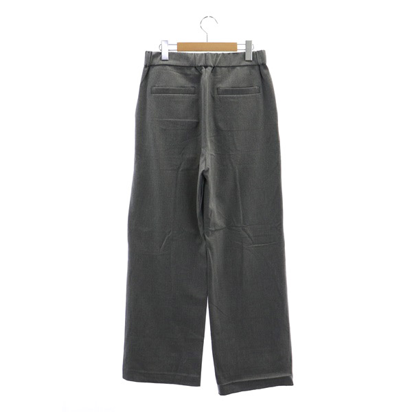 L'Appartement Relax Pants グレー38 L'Appartement Relax Pants グレー38