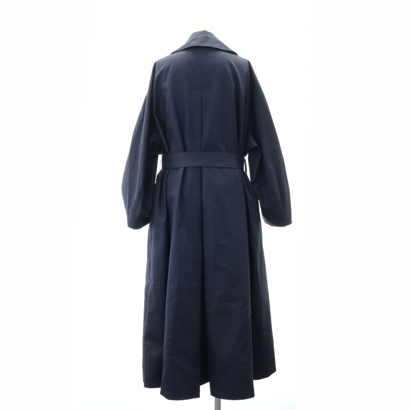 アメリヴィンテージ Ameri VINTAGE 22SS TURKEY ORGANIC FLARE TRENCH 