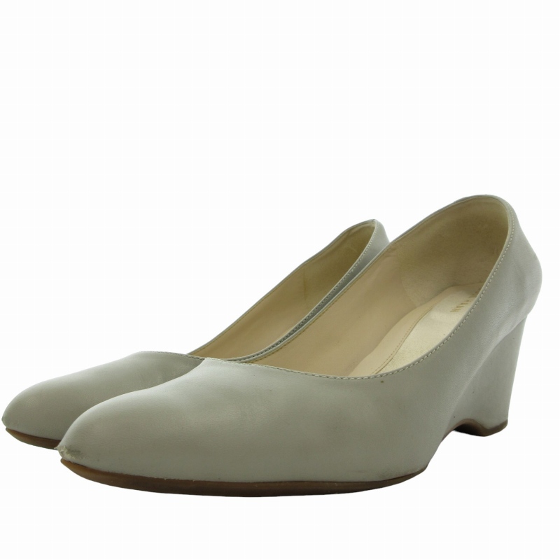 [新品]コールハーン☆ウエッジソールパンプス「最終価格」 マルタ ウェッジ 40MM womens. 0.0 | COLE_HAAN