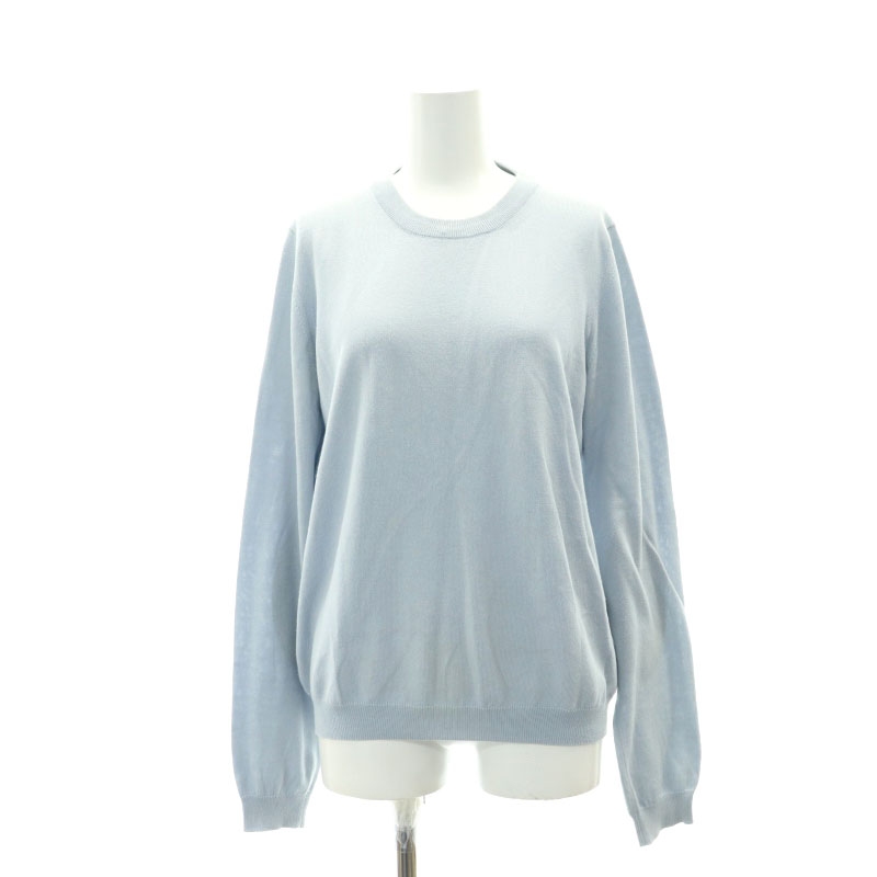 メゾンマルジェラ 4 Maison Margiela 4 エルボーパッチ コットンクルー 
