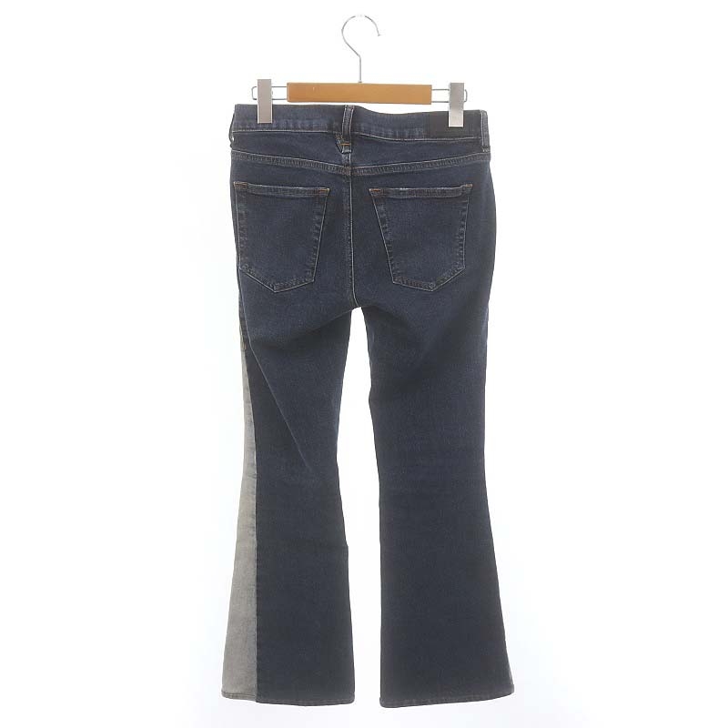 ディーゼル DIESEL D Ebbey SP Jeans フレアデニムパンツ 25 XS 