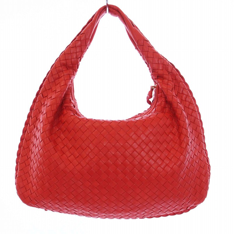 ボッテガヴェネタ BOTTEGA VENETA イントレチャート ハンドバッグ ワン  