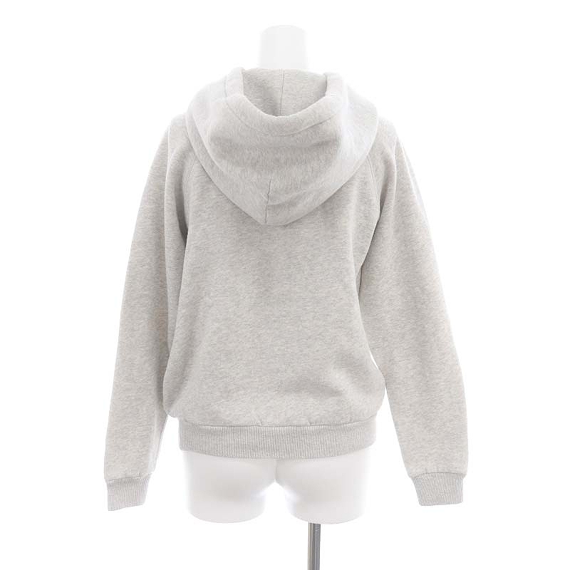 極美品 現行 ラルフローレン ジップパーカー XS 霜降りグレー 極美品 現行 ラルフローレン ジップパーカー XS 霜降りグレー