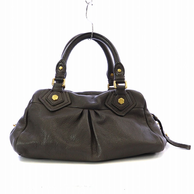 MARC BY MARC JACOBS マークバイマークジェイコブス ハンド Marc by Marc Jacobs(マークバイマークジェイコブス) - 海外通販