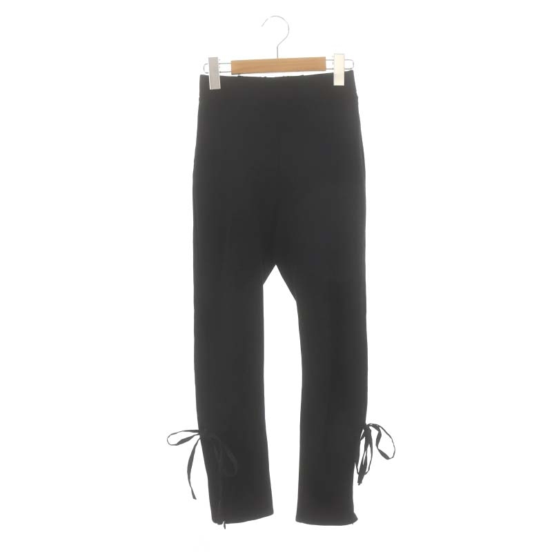 cen.リボンポンチレギンスパンツ　34 cen.リボンポンチレギンスパンツ 34 cen.made in Japan/ リボン
