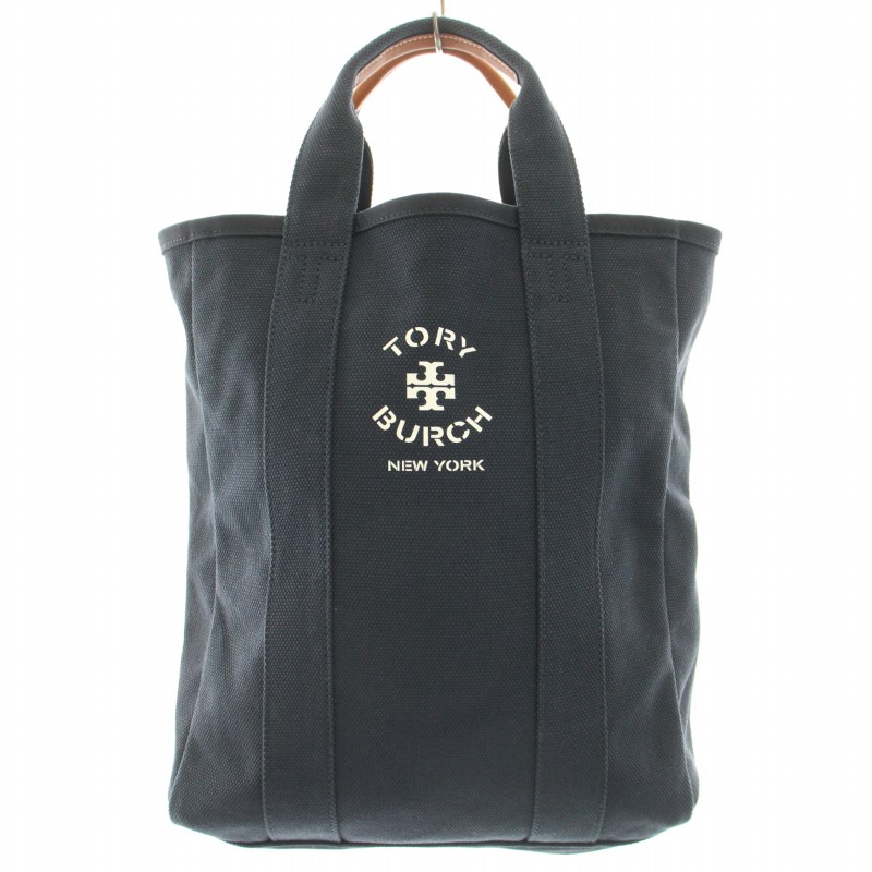 トリーバーチ TORY BURCH NEWYORK ノベルティ トートバッグ 