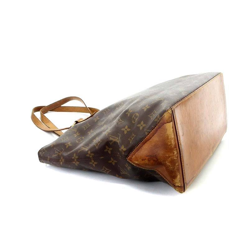ルイヴィトン LOUIS VUITTON モノグラム カバ メゾ トートバッグ
