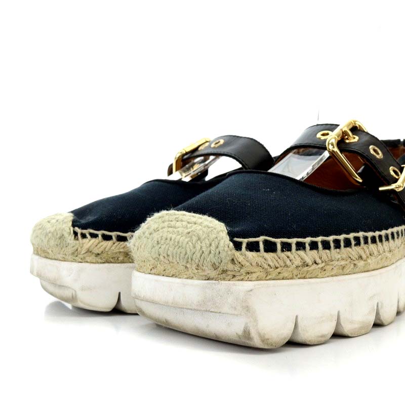 マルニ MARNI PETALE メリージェーンシューズ サンダル