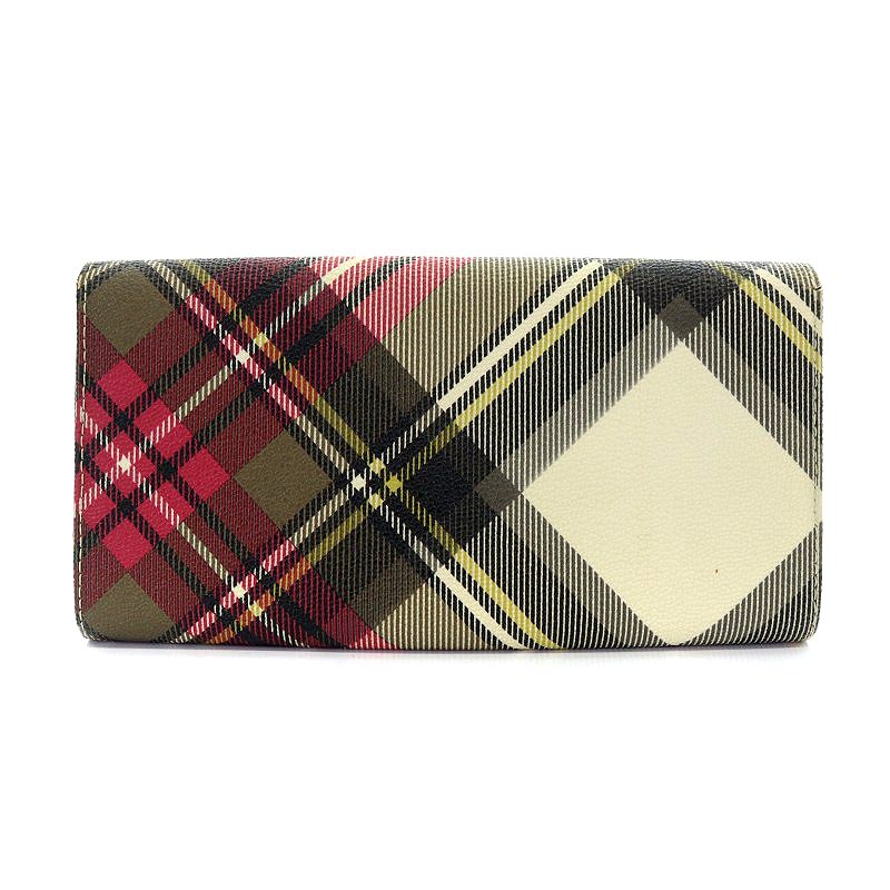 ヴィヴィアンウエストウッド Vivienne Westwood 長財布 二つ折り