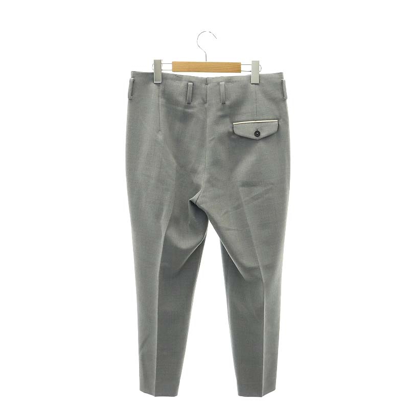 サポートサーフェス support surface リピートパンツ テーパード 