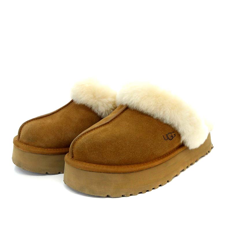 UGG ブラウン スリッパ Ugg スリッパ - ブラウン - ブラウン
