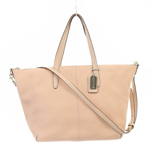 コーチ COACH ブリーカー クーパー サッチェル ショルダーバッグ