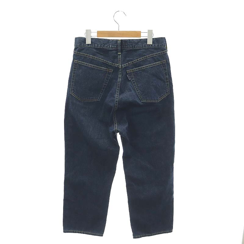 マディソンブルー MADISONBLUE SAROUEL PT L oz DENIM デニムパンツ 