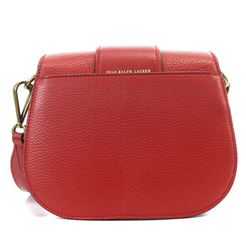 ポロ ラルフローレン POLO RALPH LAUREN LENNOX ペブルドレザー