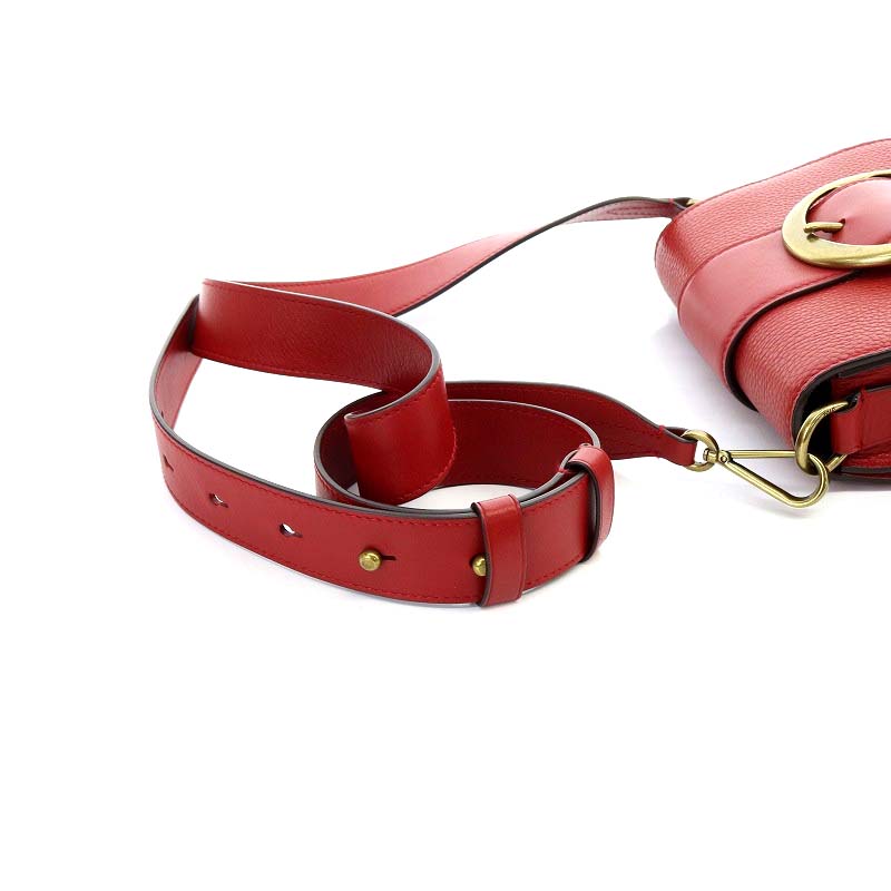 【美品】ポロラルフローレン ペブルドレザーショルダーバッグ　Lennox 楽天市場】POLO RALPH LAUREN ポロ・ラルフローレン LENNOX