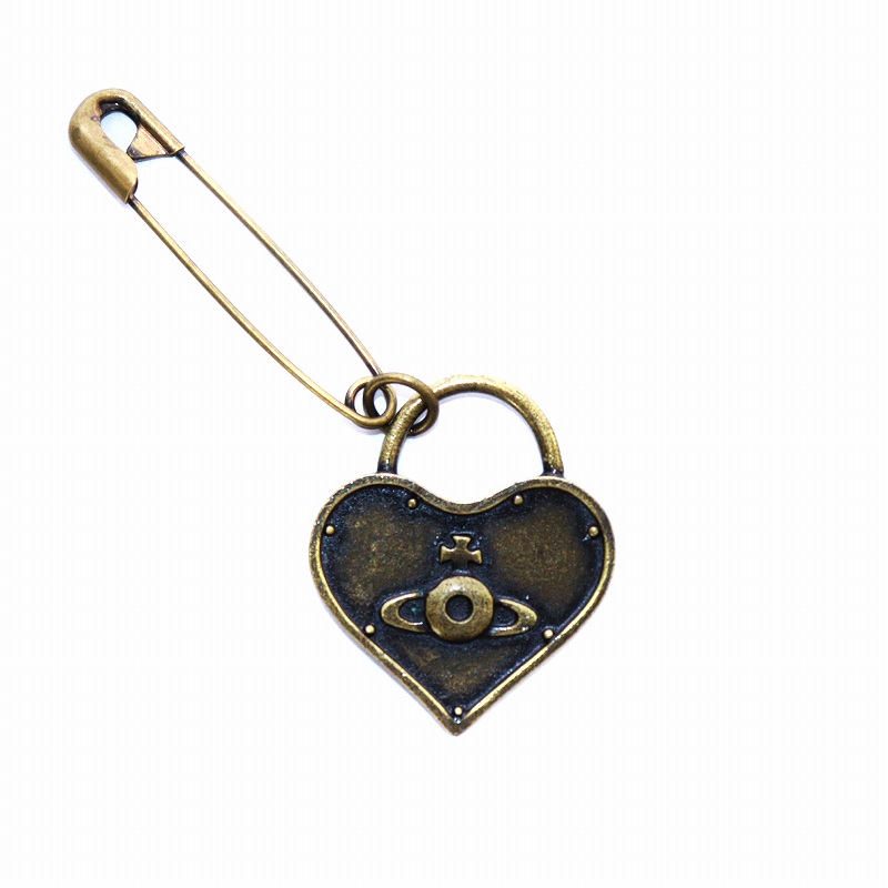 Vivienne Westwood ブローチ オーヴ セーフティピン 【公式通販】