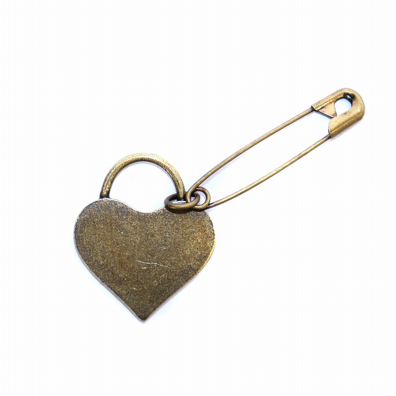 Vivienne Westwood ブローチ オーヴ セーフティピン