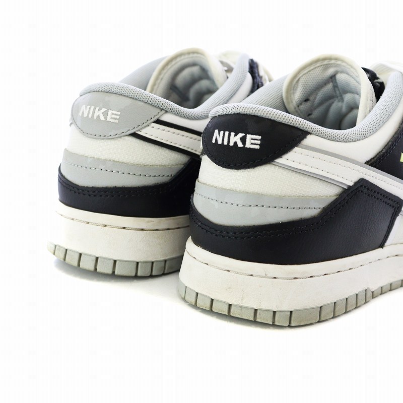 nike dunk low scrap 29cm 使用感なし