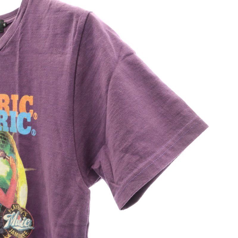 ヒステリックグラマー HYSTERIC GLAMOUR PLAYBOY プリントT