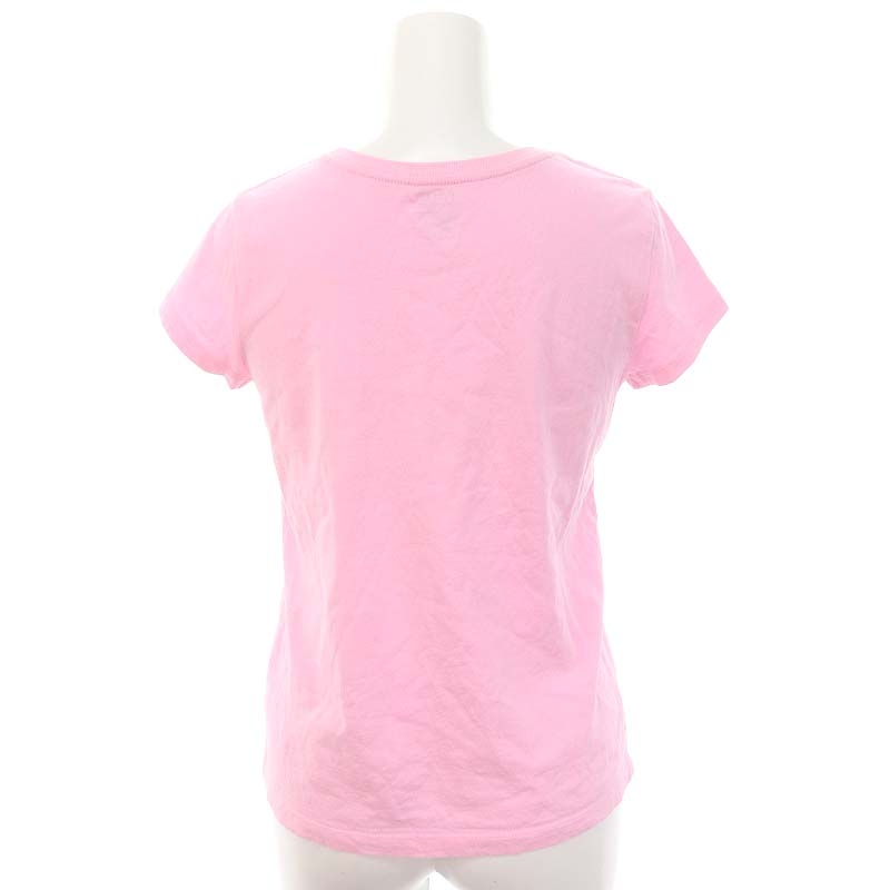 未使用 ラルフローレン 半袖Tシャツ ピンク Ralph Lauren - ラルフローレン 半袖カットソー 140cm キッズ