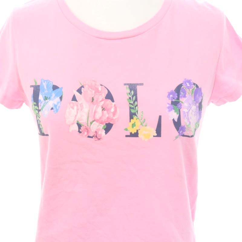 POLO ラルフローレン アロハ ピンク花柄 XL POLO ラルフローレン アロハ ピンク花柄 XL メンズ